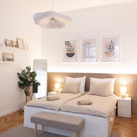 Cozy Apartment In Budapest Esterno foto