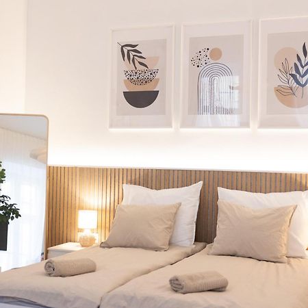 Cozy Apartment In Budapest Esterno foto