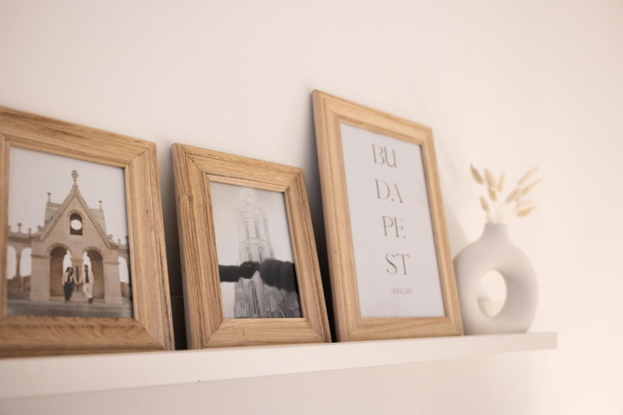 Cozy Apartment In Budapest Esterno foto