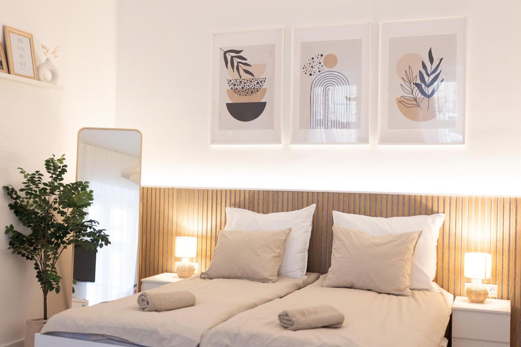 Cozy Apartment In Budapest Esterno foto