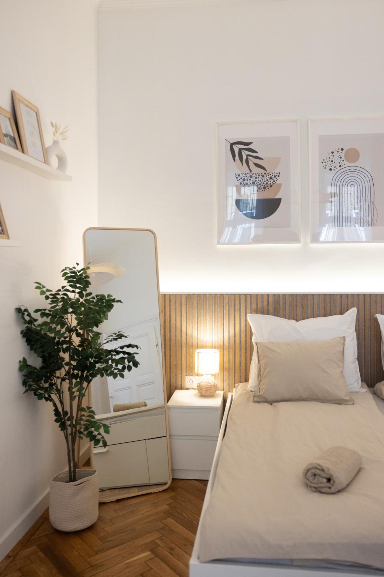 Cozy Apartment In Budapest Esterno foto