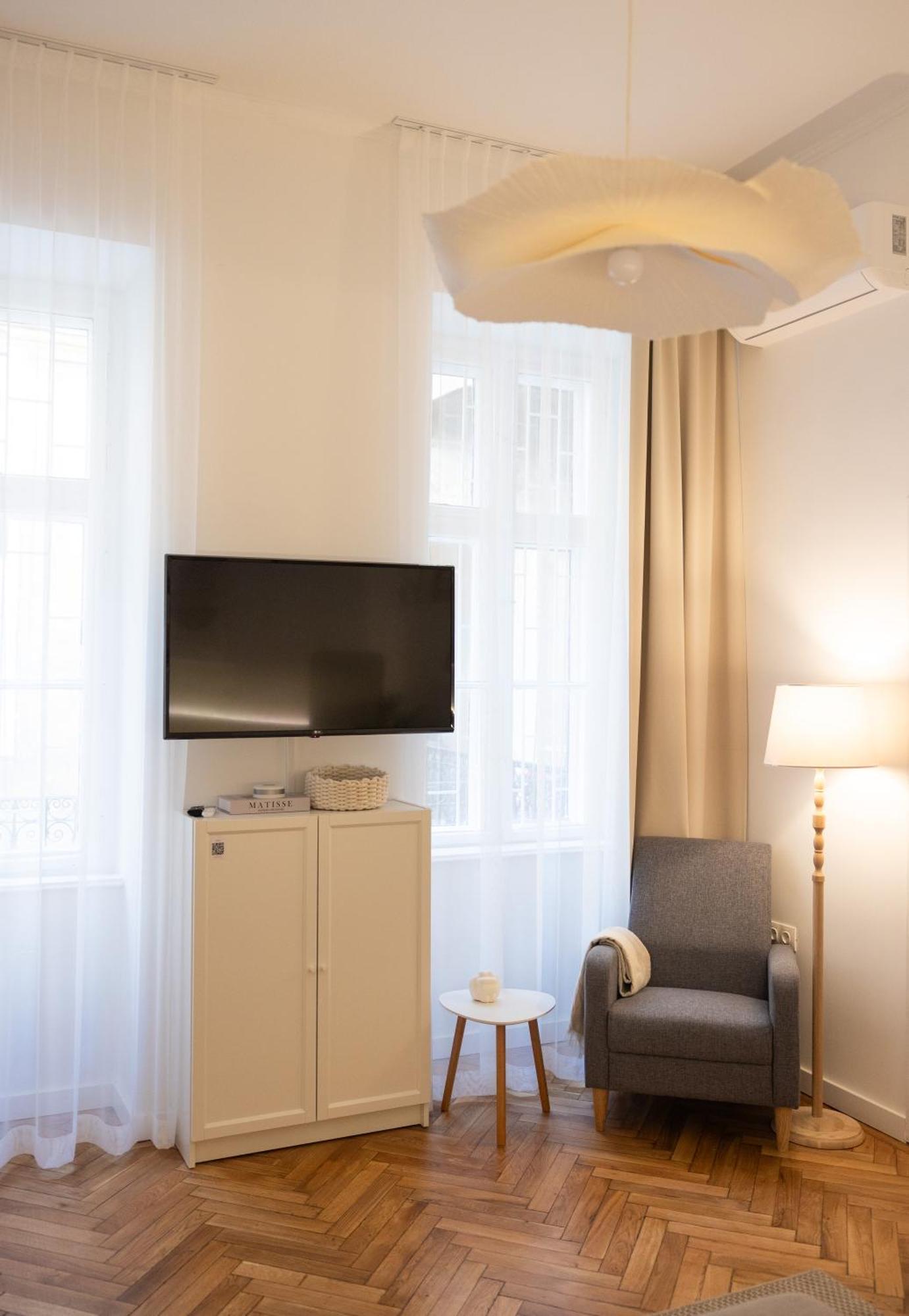 Cozy Apartment In Budapest Esterno foto