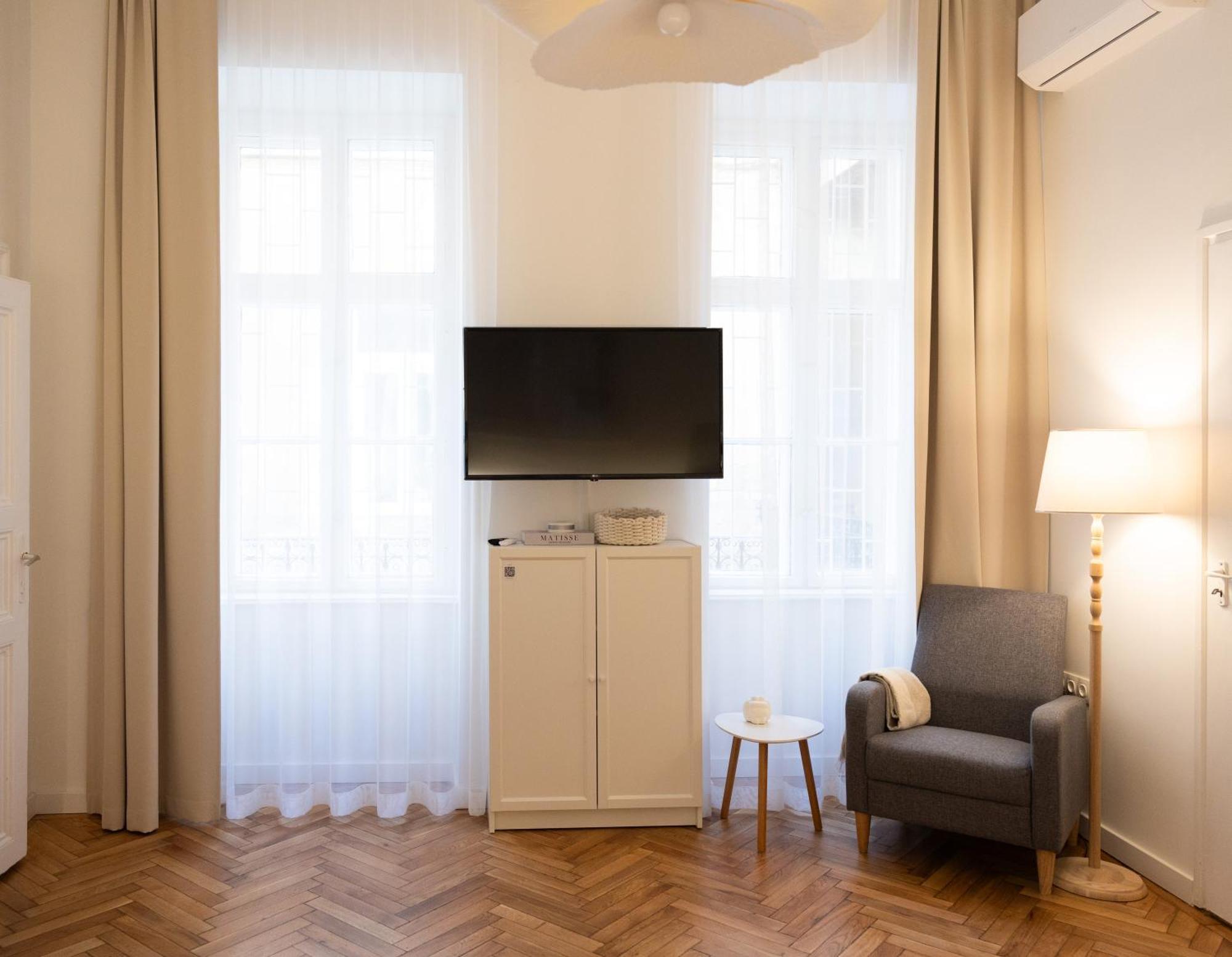 Cozy Apartment In Budapest Esterno foto