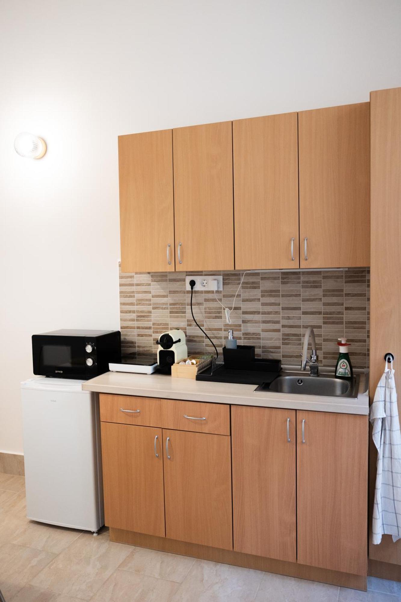 Cozy Apartment In Budapest Esterno foto
