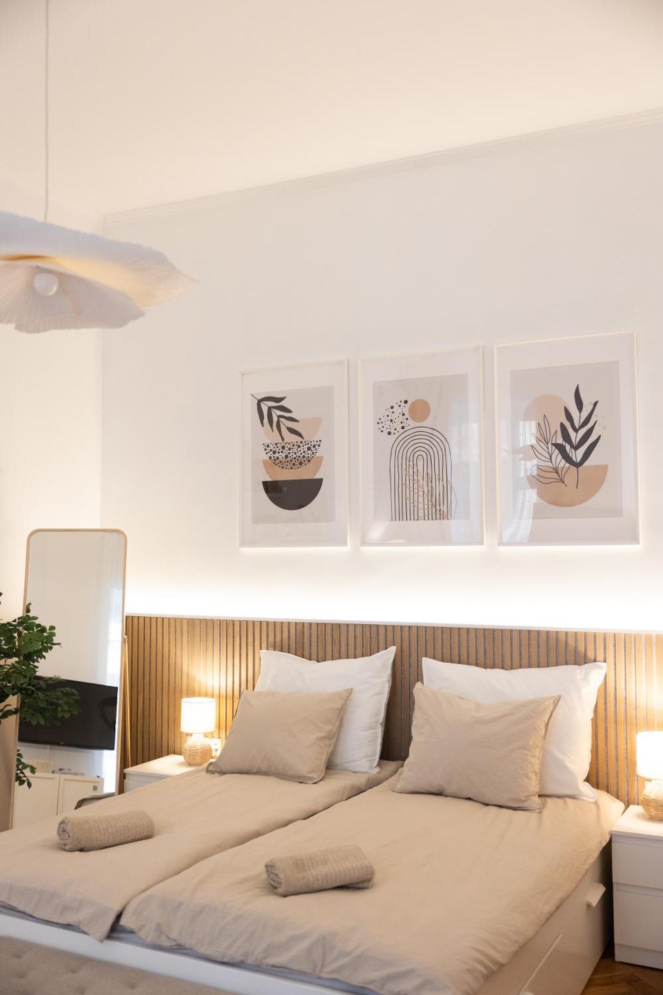 Cozy Apartment In Budapest Esterno foto